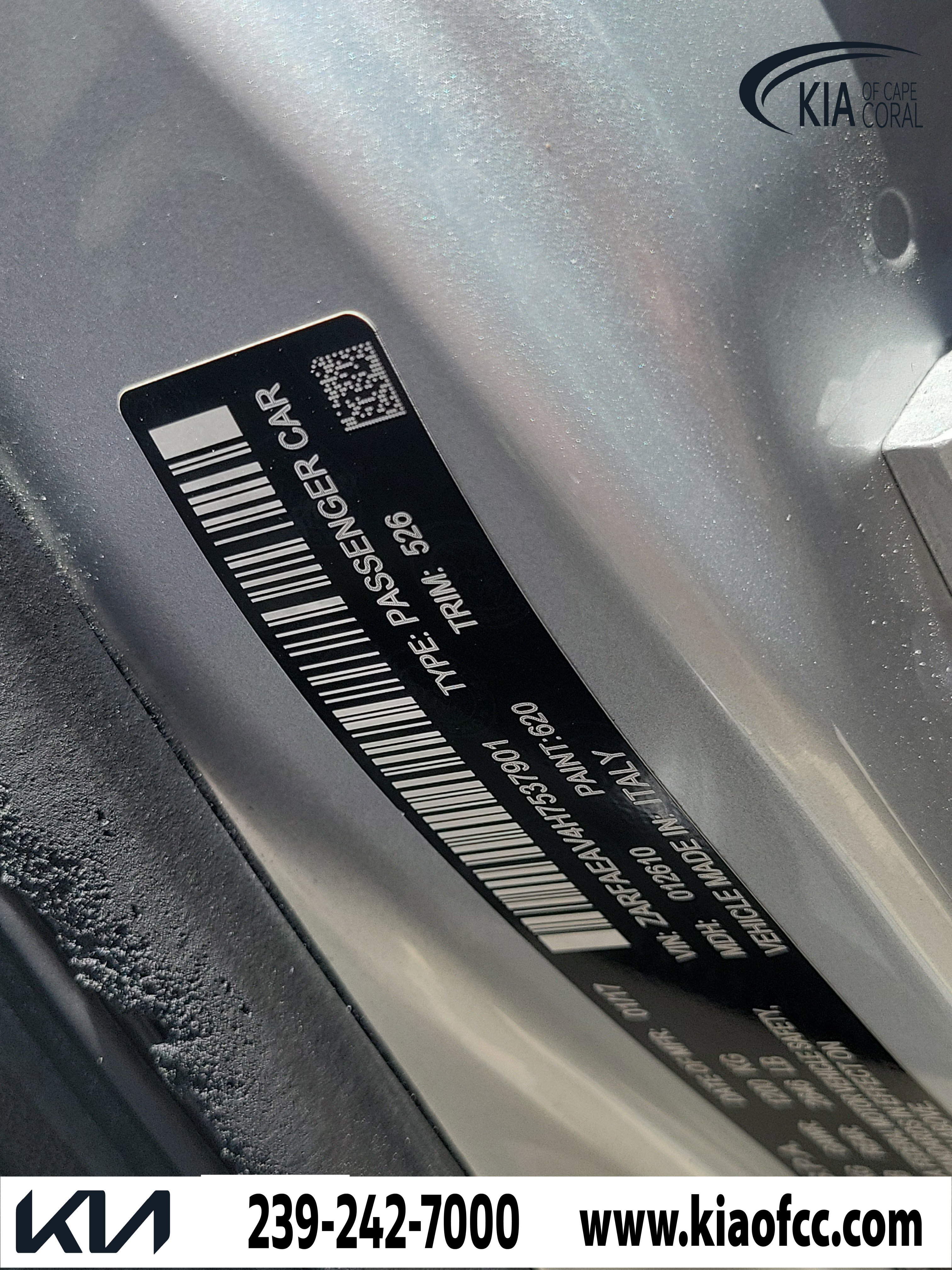 Used 2017 Alfa Romeo Giulia Quadrifoglio image 23