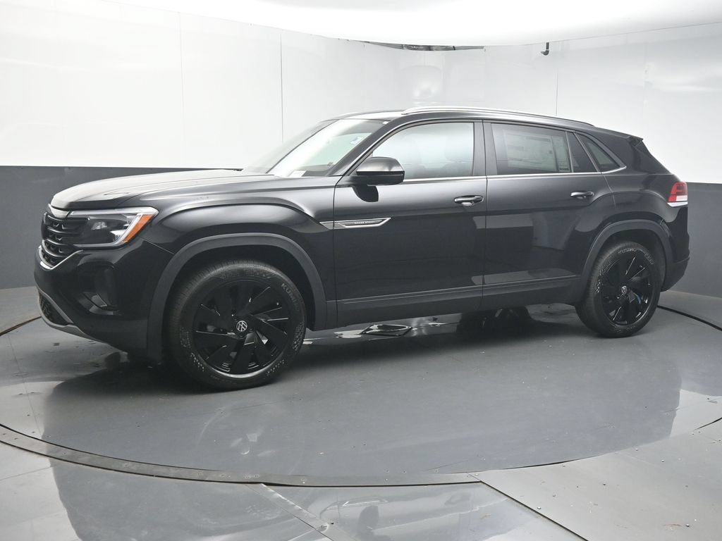 New 2026 Volkswagen Atlas Cross Sport SE FWD image 4