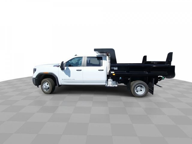 New 2025 GMC Sierra 3500 Pro w/ Convenience Package image 5
