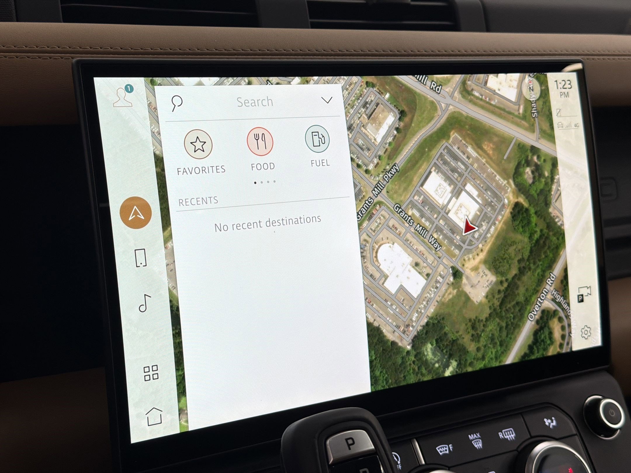 New 2026 Land Rover Defender 110 X-Dynamic SE image 21