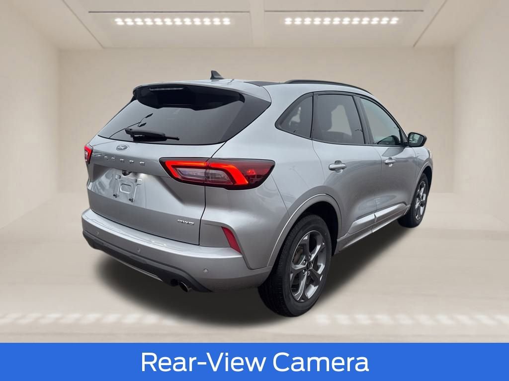 Used 2023 Ford Escape ST-Line w/ Tech Pack #1 image 8