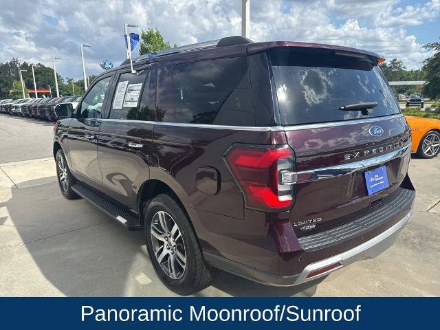 Certified 2024 Ford Expedition Limited RWD image 4