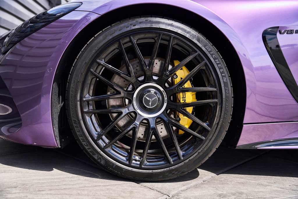 Used 2024 Mercedes-Benz AMG GT 63 image 3