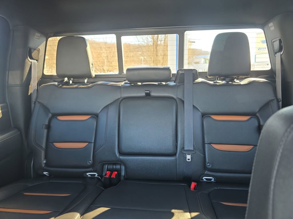 Used 2021 GMC Sierra 2500 AT4 w/ AT4 Premium Plus Package image 41