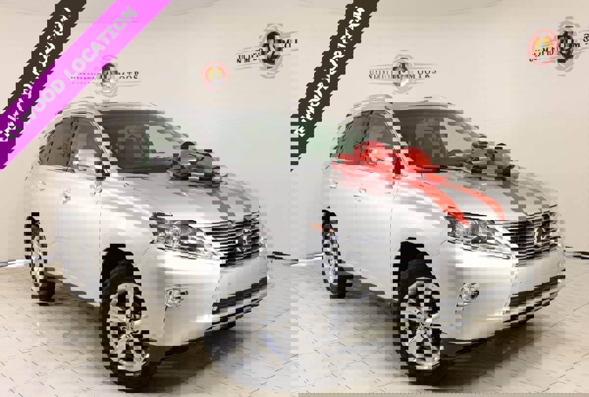 Used 2014 Lexus RX 350 AWD image 1