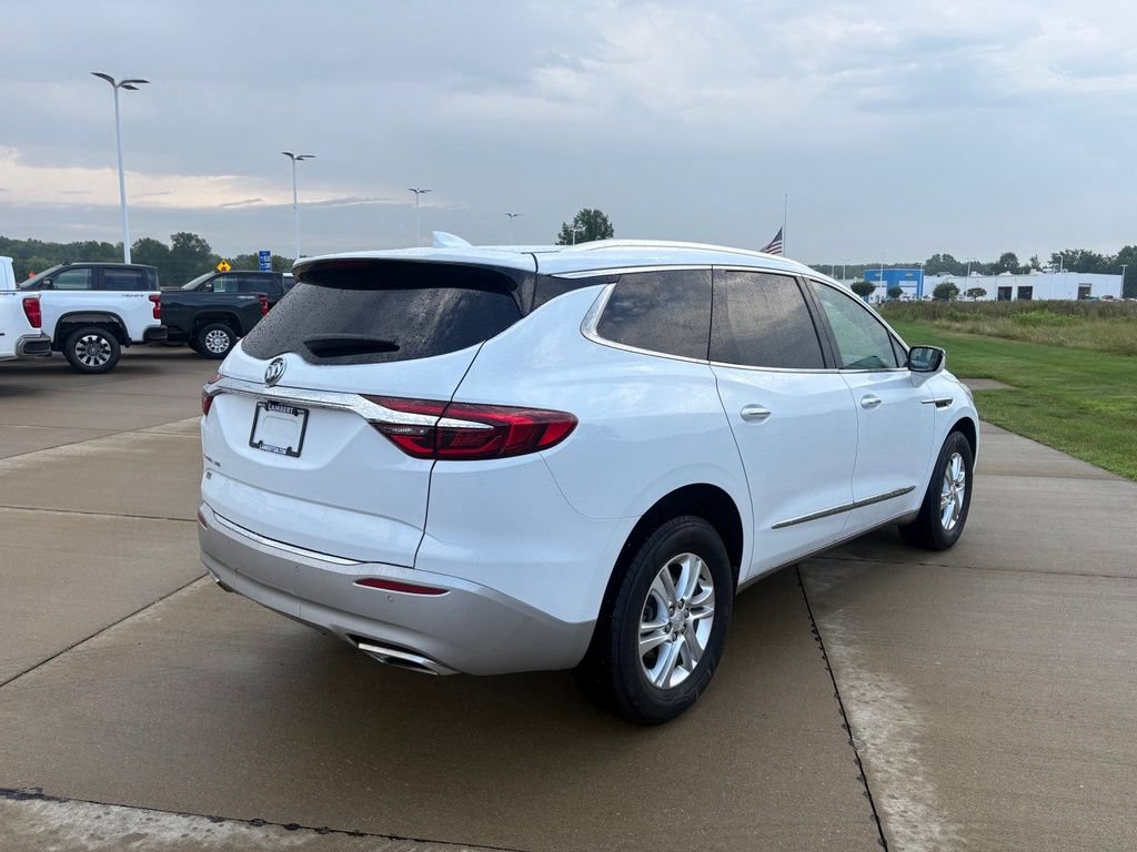 Used 2021 Buick Enclave Essence FWD image 6