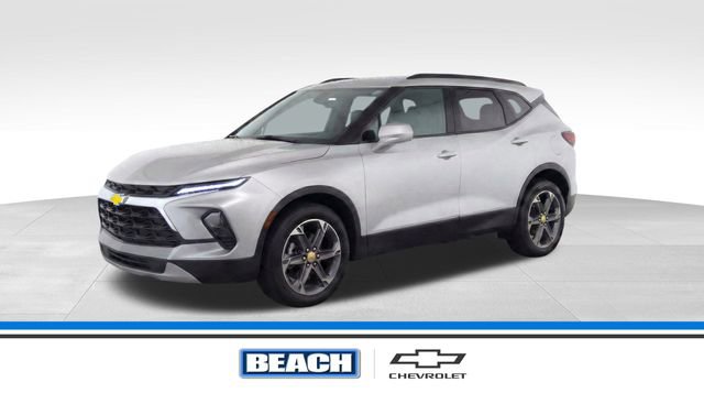 Used 2024 Chevrolet Blazer LT w/ Convenience Package video 1