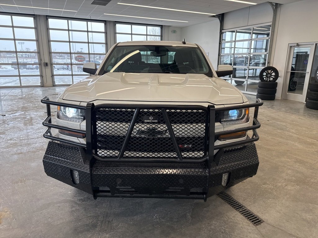 Used 2017 Chevrolet Silverado 1500 LT w/ All Star Edition image 21
