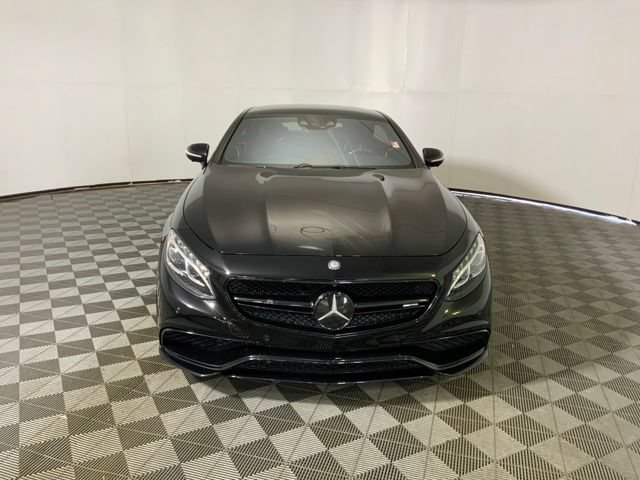 Used 2015 Mercedes-Benz S 63 AMG 4MATIC Coupe image 3
