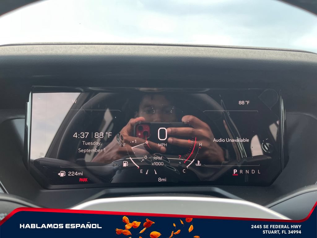 New 2027 GMC Acadia Elevation w/ Black Edition FWD image 28