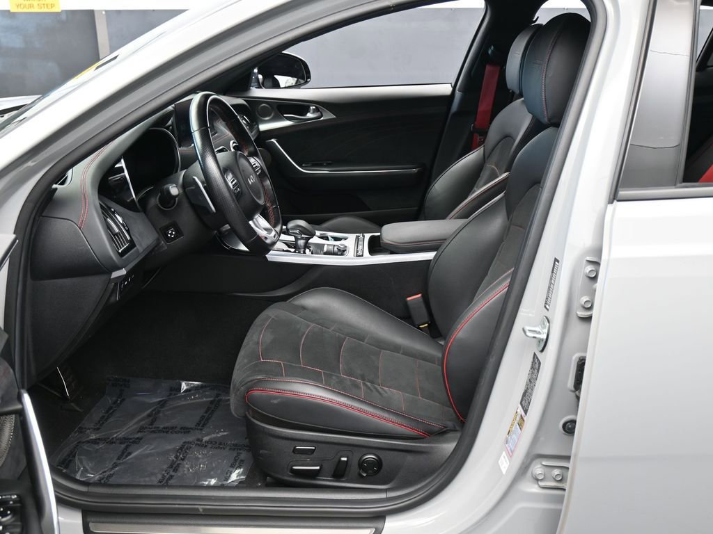 Used 2023 Kia Stinger GT2 w/ Option Group 015 image 11