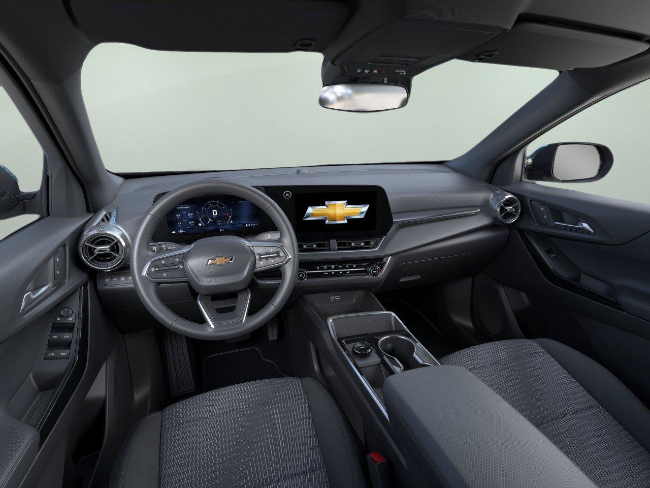 New 2027 Chevrolet Equinox LT AWD/4WD image 9