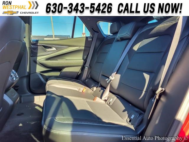 New 2025 Chevrolet Blazer EV LT AWD/4WD image 11