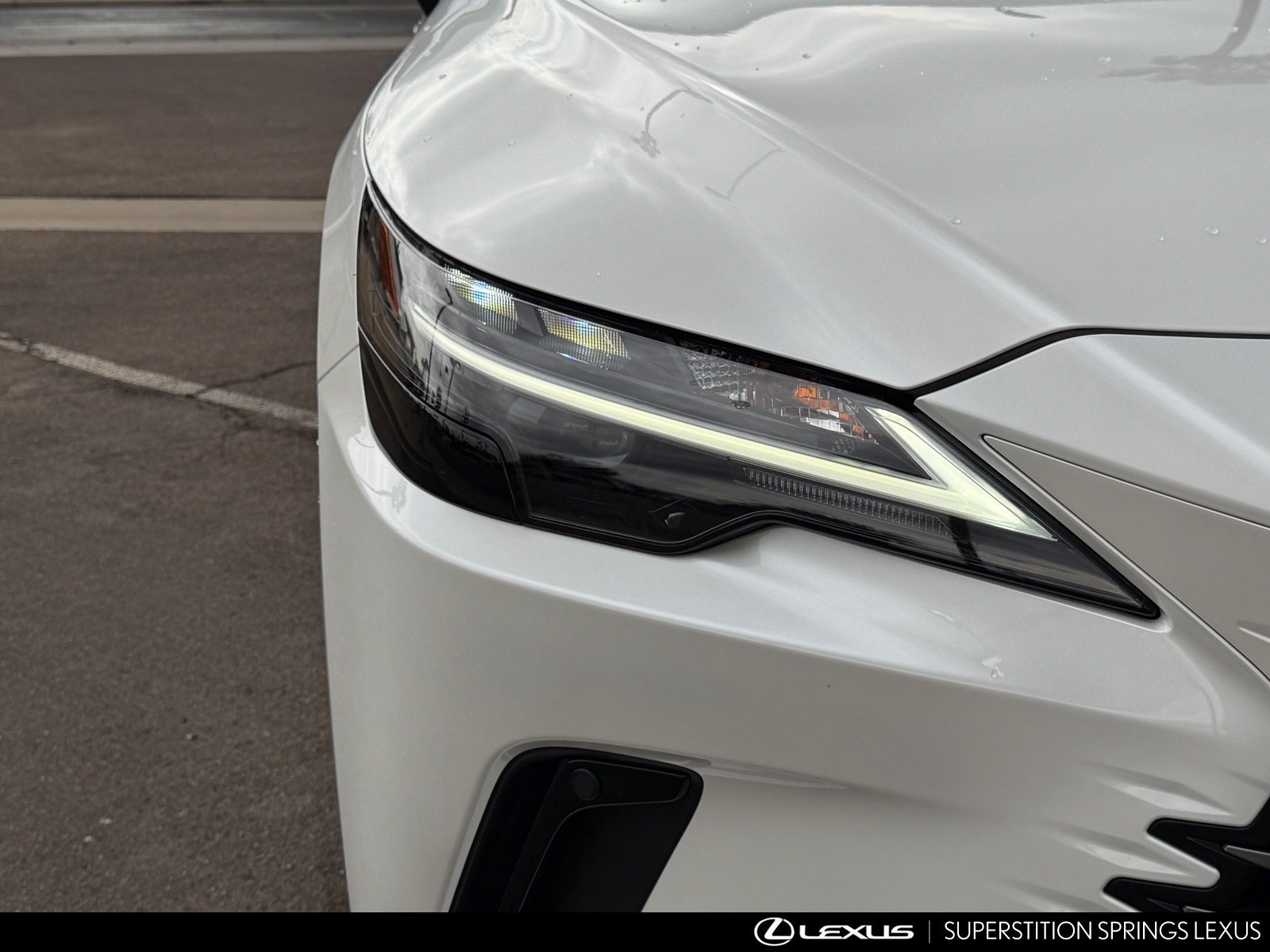 New 2026 Lexus RX 350 Premium FWD image 10