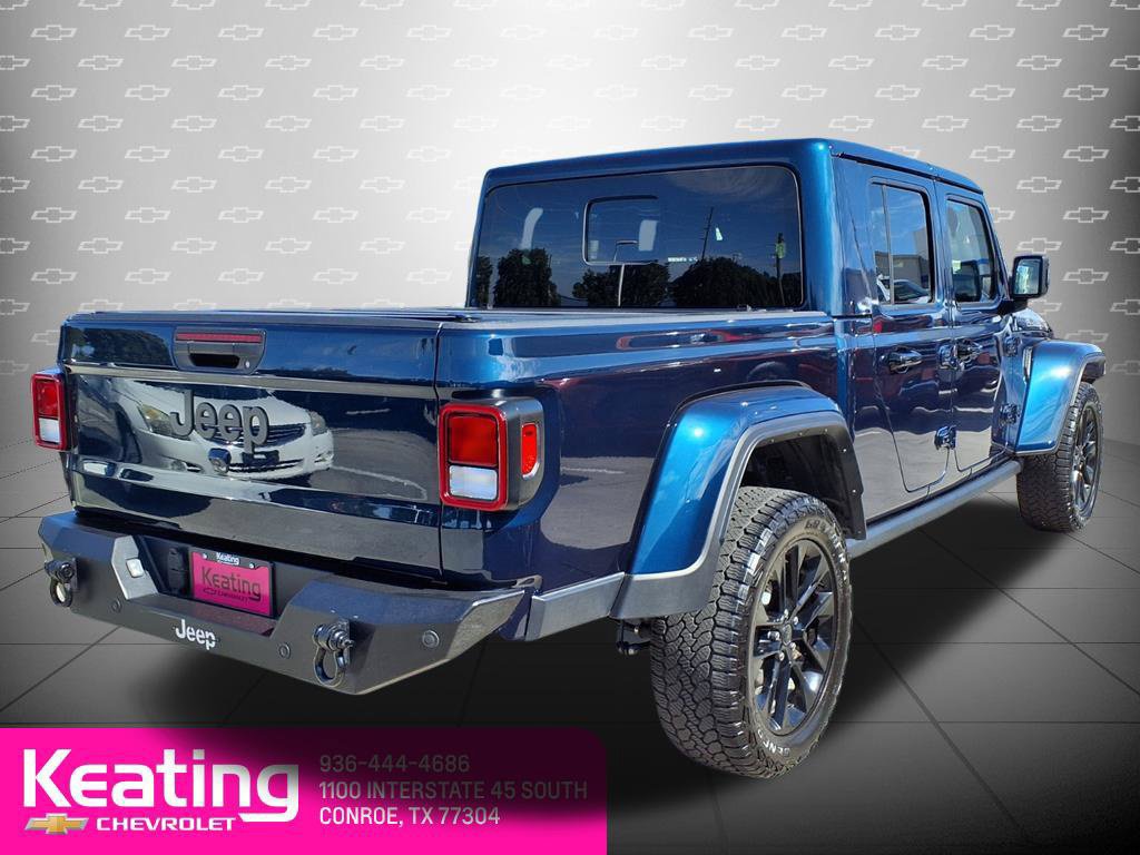 Used 2025 Jeep Gladiator Sport AWD/4WD image 10