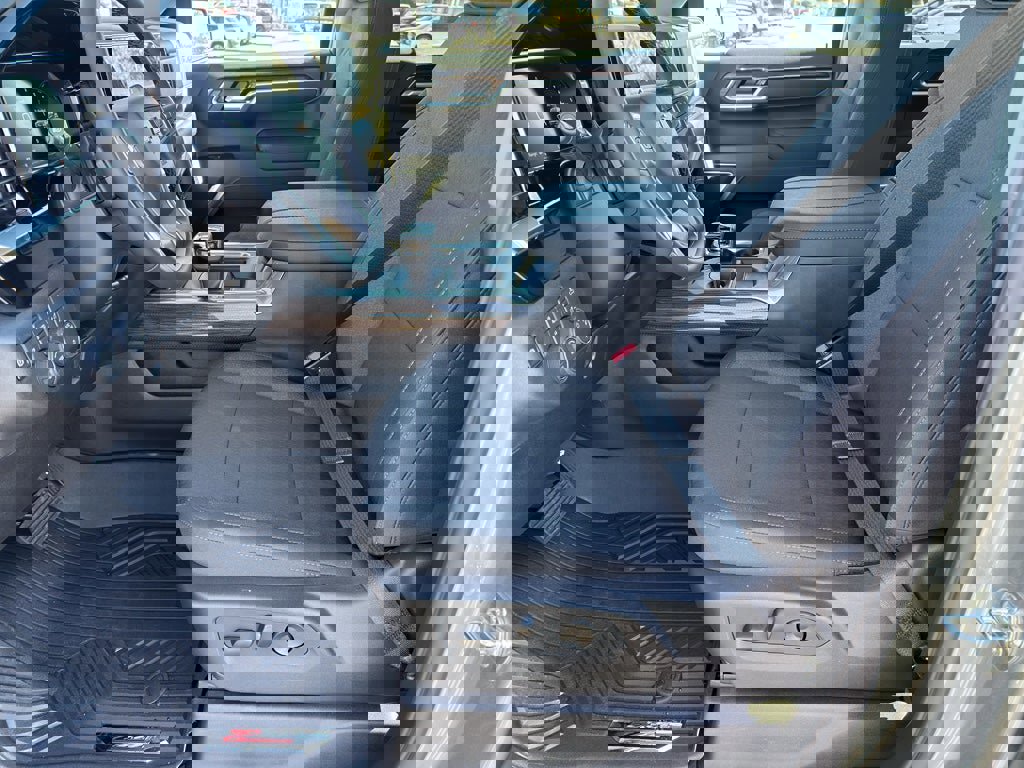 New 2026 Chevrolet Silverado 1500 LT w/ Z71 Off-Road Package image 10