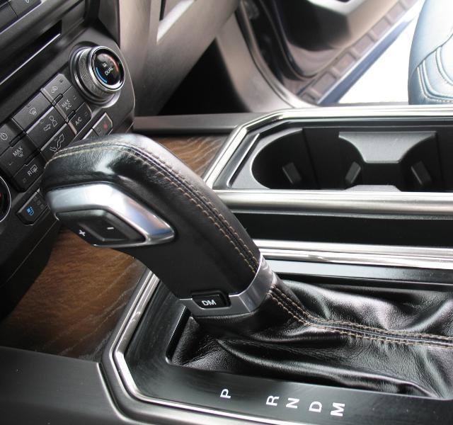 Used 2018 Ford F150 Limited w/ Trailer Tow Package AWD/4WD image 44