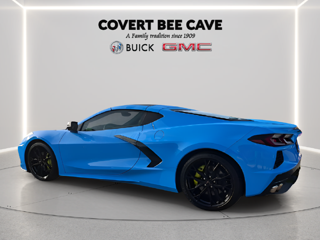 Used 2023 Chevrolet Corvette Stingray Coupe w/ 1LT RWD image 8