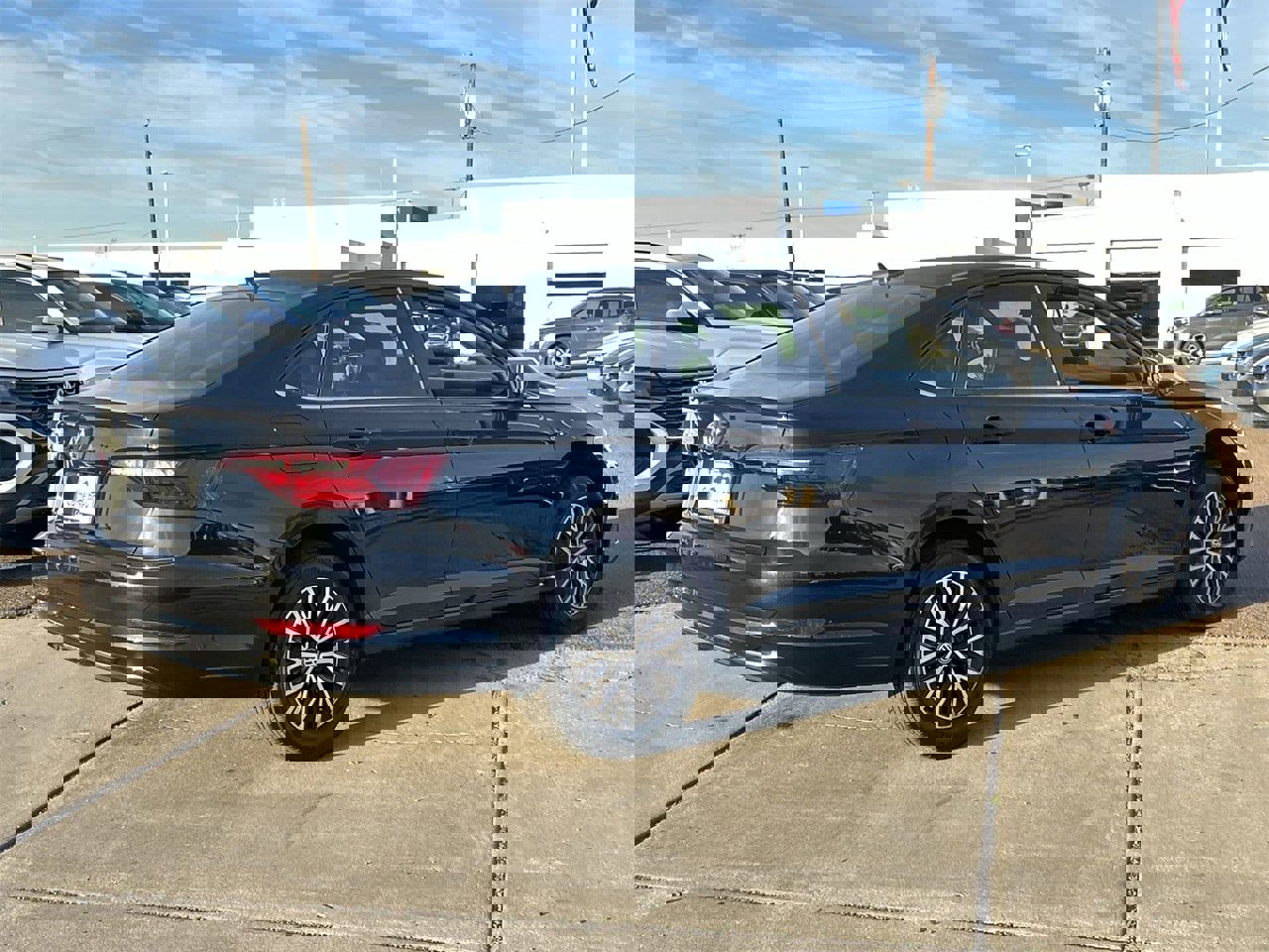 Certified 2021 Volkswagen Jetta S image 5