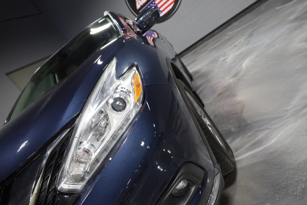 Used 2017 Nissan Murano SL w/ SL Technology Package AWD/4WD image 37