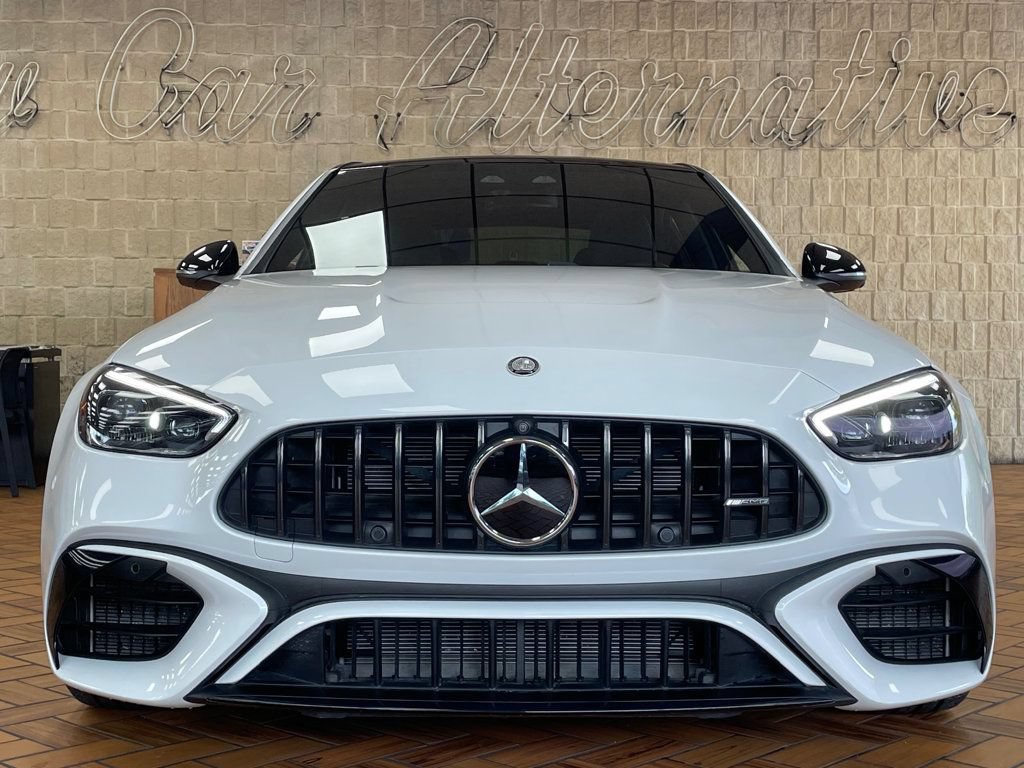Used 2024 Mercedes-Benz C 36 AMG S image 3