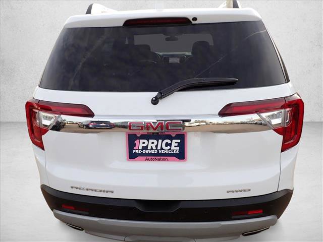 Used 2023 GMC Acadia SLT video 3