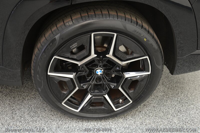 Used 2023 BMW XM w/ M Driver's Package AWD/4WD image 51