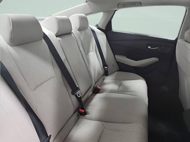 Certified 2024 Honda Accord EX image 18