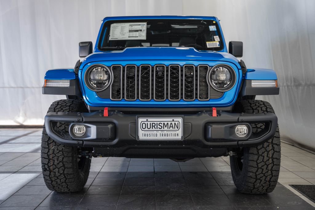 New 2026 Jeep Gladiator Rubicon image 2