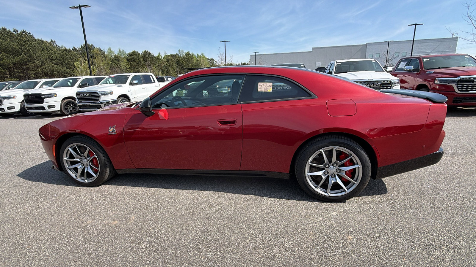 Used 2024 Dodge Charger Scat Pack w/ Plus Group image 11