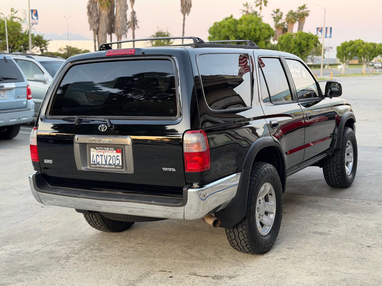 Used 1998 Toyota 4Runner SR5 image 10