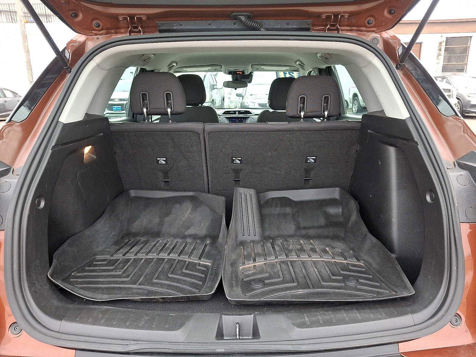 Used 2021 Chevrolet TrailBlazer LS image 28