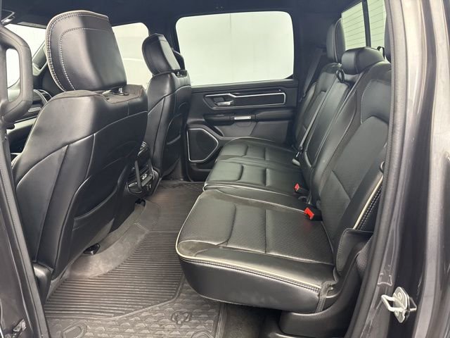 Used 2022 RAM 1500 Laramie w/ Sport Appearance Package image 17