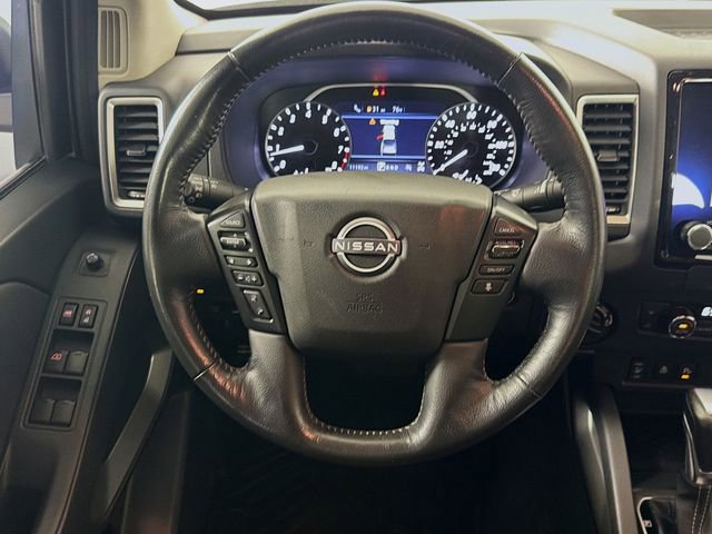 Certified 2024 Nissan Frontier SV w/ SV Convenience Package AWD/4WD image 13