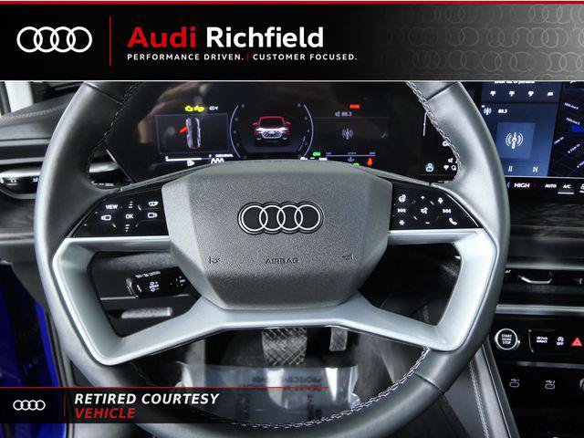 Used 2025 Audi Q5 Prestige AWD/4WD image 23