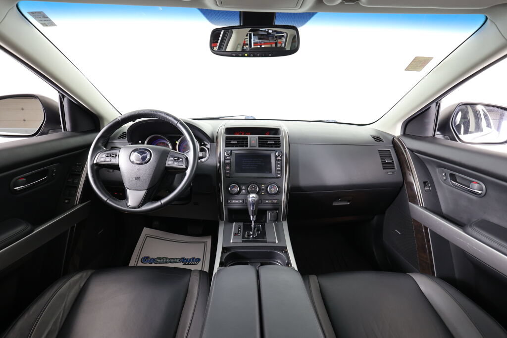 Used 2011 MAZDA CX-9 Grand Touring w/ Moonroof & Bose Audio Pkg AWD/4WD image 30