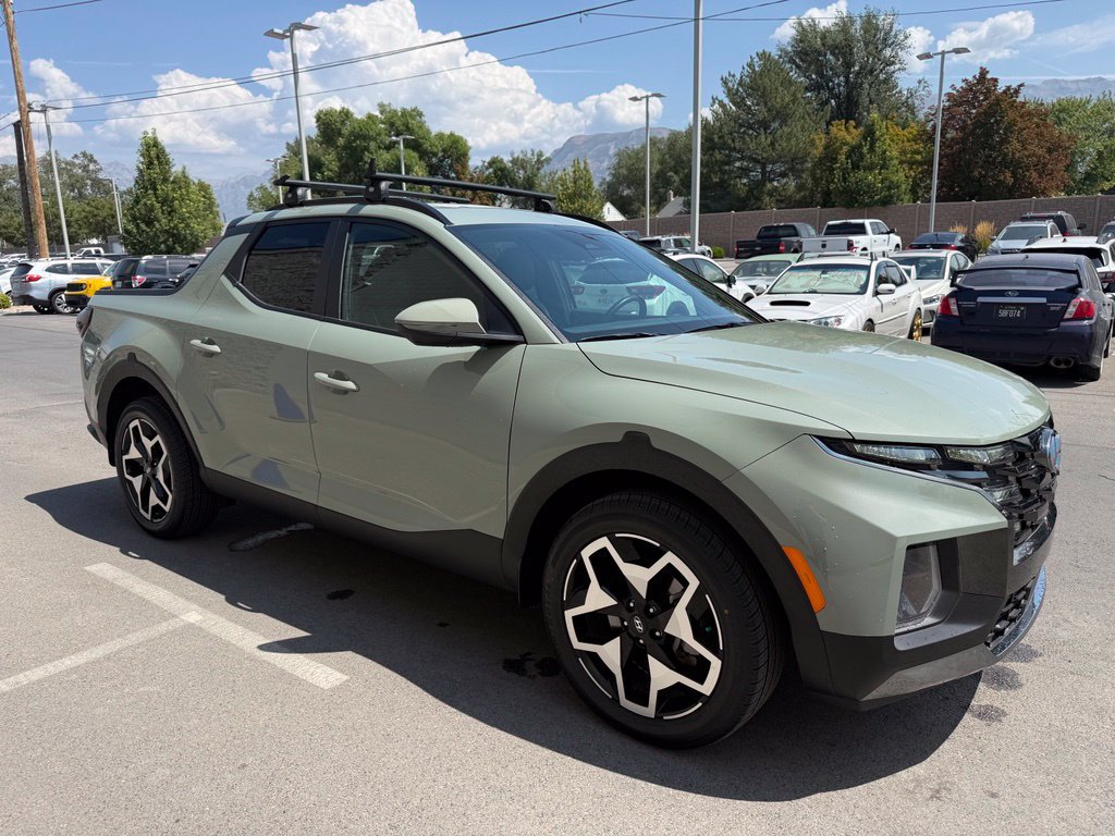 Used 2023 Hyundai Santa Cruz Limited w/ Cargo Package AWD/4WD image 7