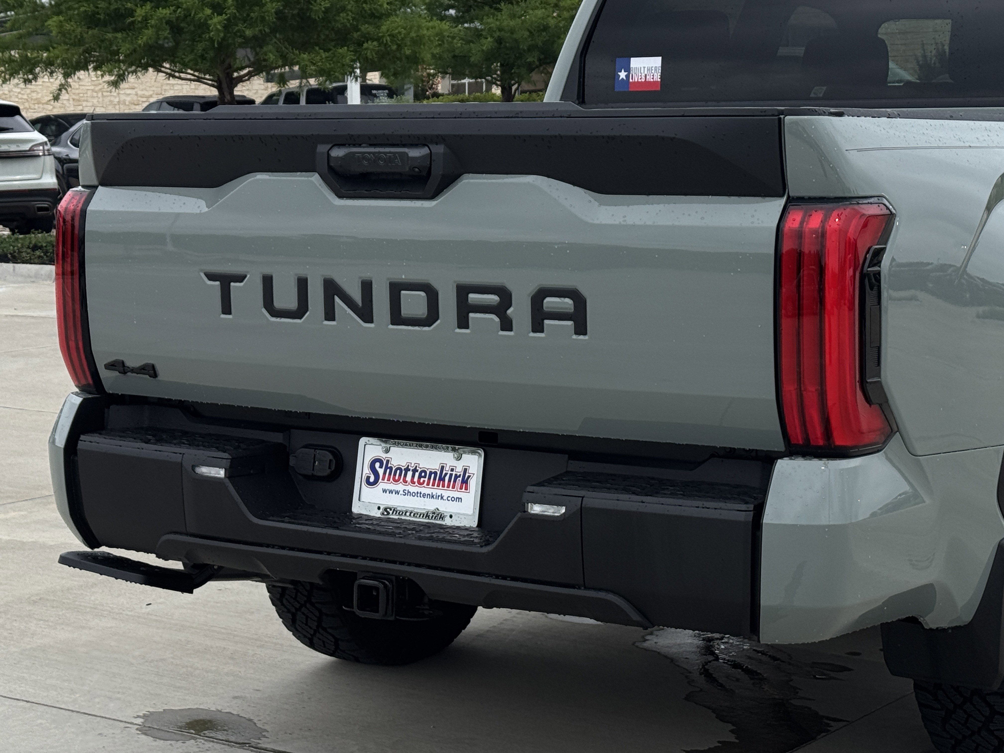 New 2026 Toyota Tundra SR5 AWD/4WD image 6