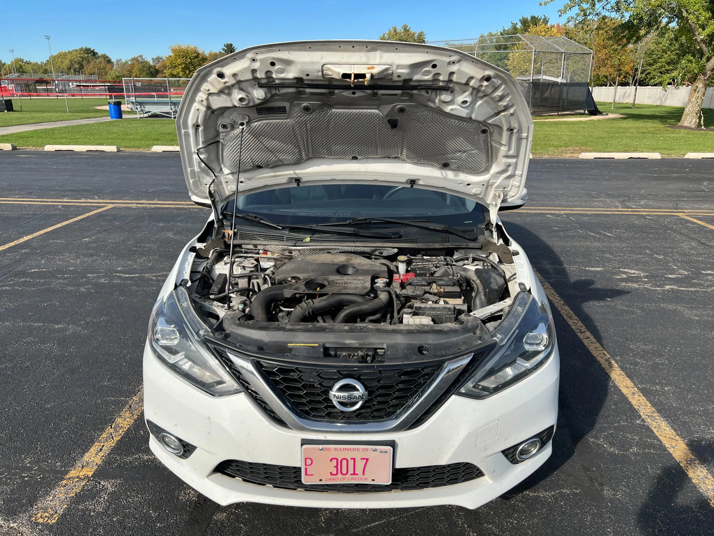 Used 2017 Nissan Sentra SR Turbo image 47