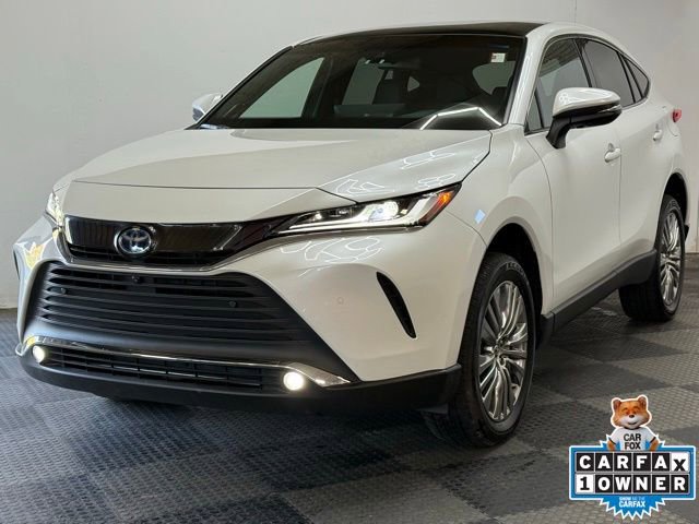 Used 2024 Toyota Venza Limited