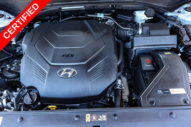 Certified 2025 Hyundai Palisade SEL FWD image 12