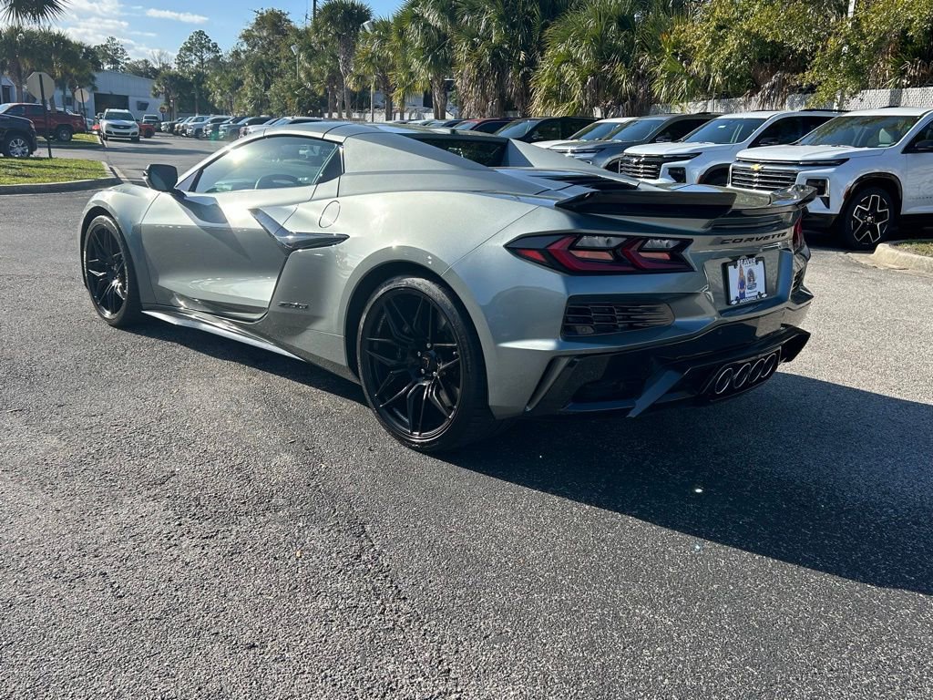 Used 2023 Chevrolet Corvette Z06 w/ Battery Protection Package image 5