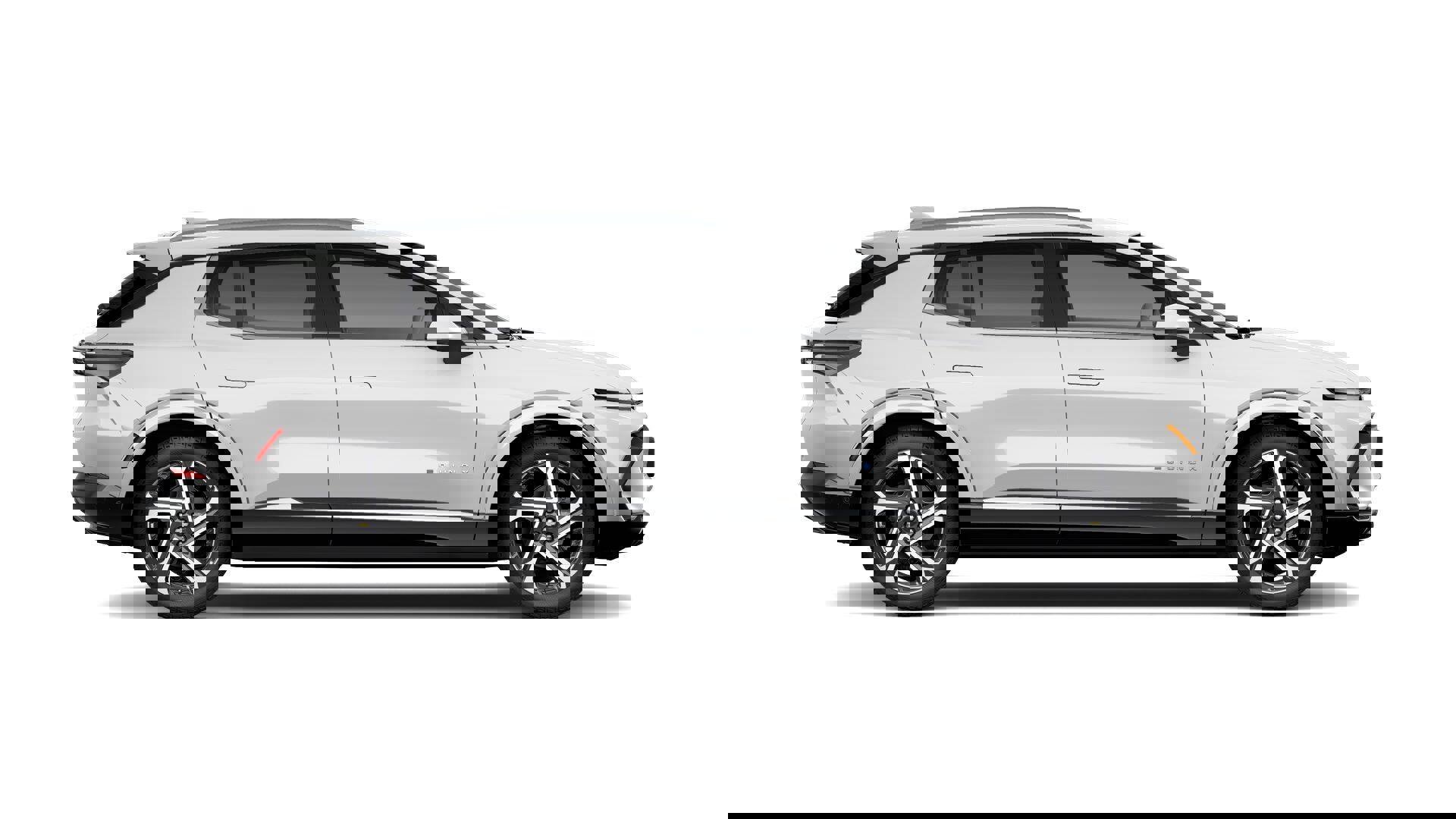 New 2026 Chevrolet Equinox EV LT w/ Convenience Package II image 47