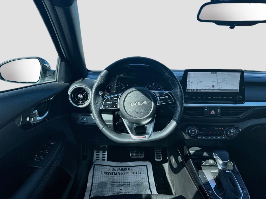 Certified 2023 Kia Forte GT-Line FWD image 24