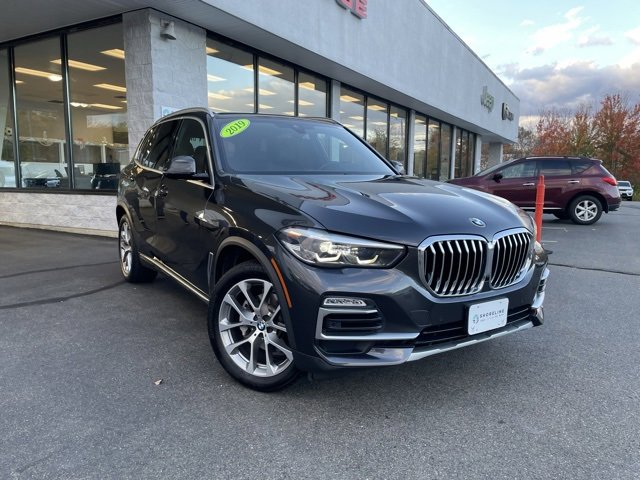 Used 2019 BMW X5 xDrive40i w/ Premium Package 2 image 3