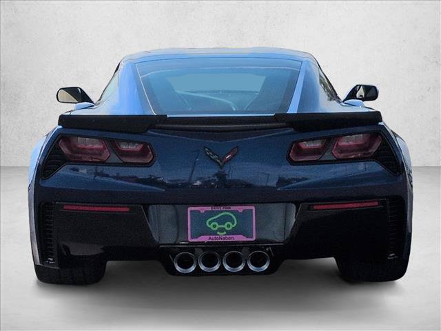Certified 2018 Chevrolet Corvette Grand Sport RWD image 7