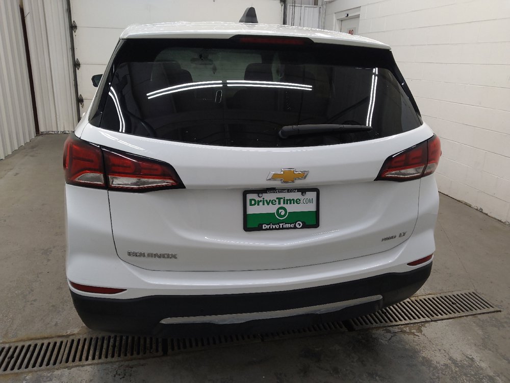 Used 2023 Chevrolet Equinox LT w/ Driver Convenience Package AWD/4WD image 6