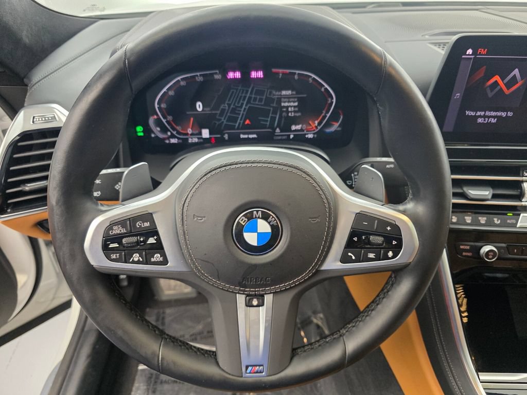 Certified 2024 BMW 840i Gran Coupe RWD image 18