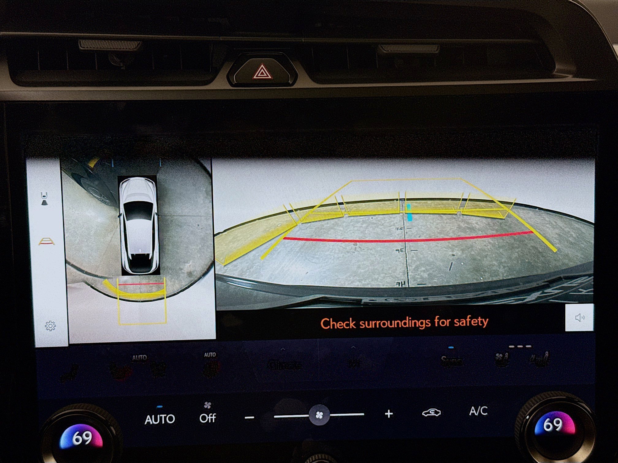 Certified 2023 Lexus RZ 450e Premium w/ Accessory Package (2T) AWD/4WD image 16