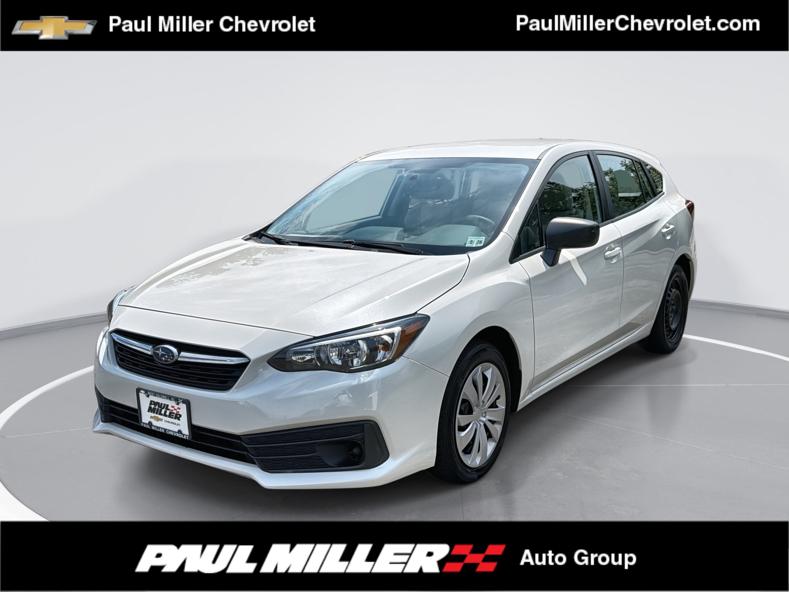 Used 2023 Subaru Impreza 2.0i